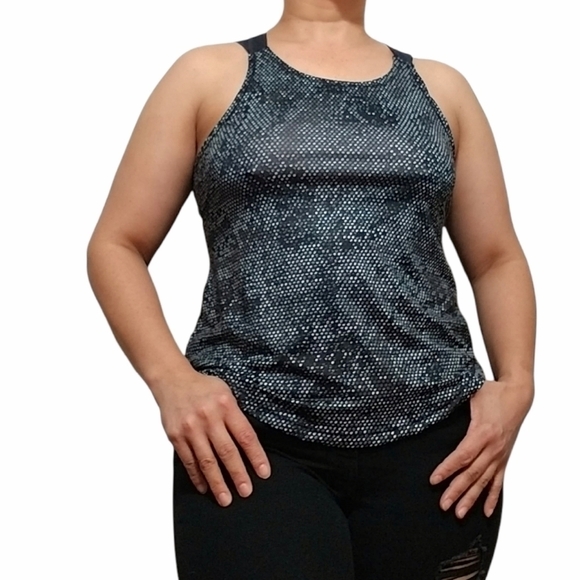 Under Armour, Colors: Black, Gray and White,tank top,  size XS. - Picture 1 of 8